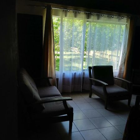 Camping & Hospedaje Rio Laja El Manzano  Chambre photo