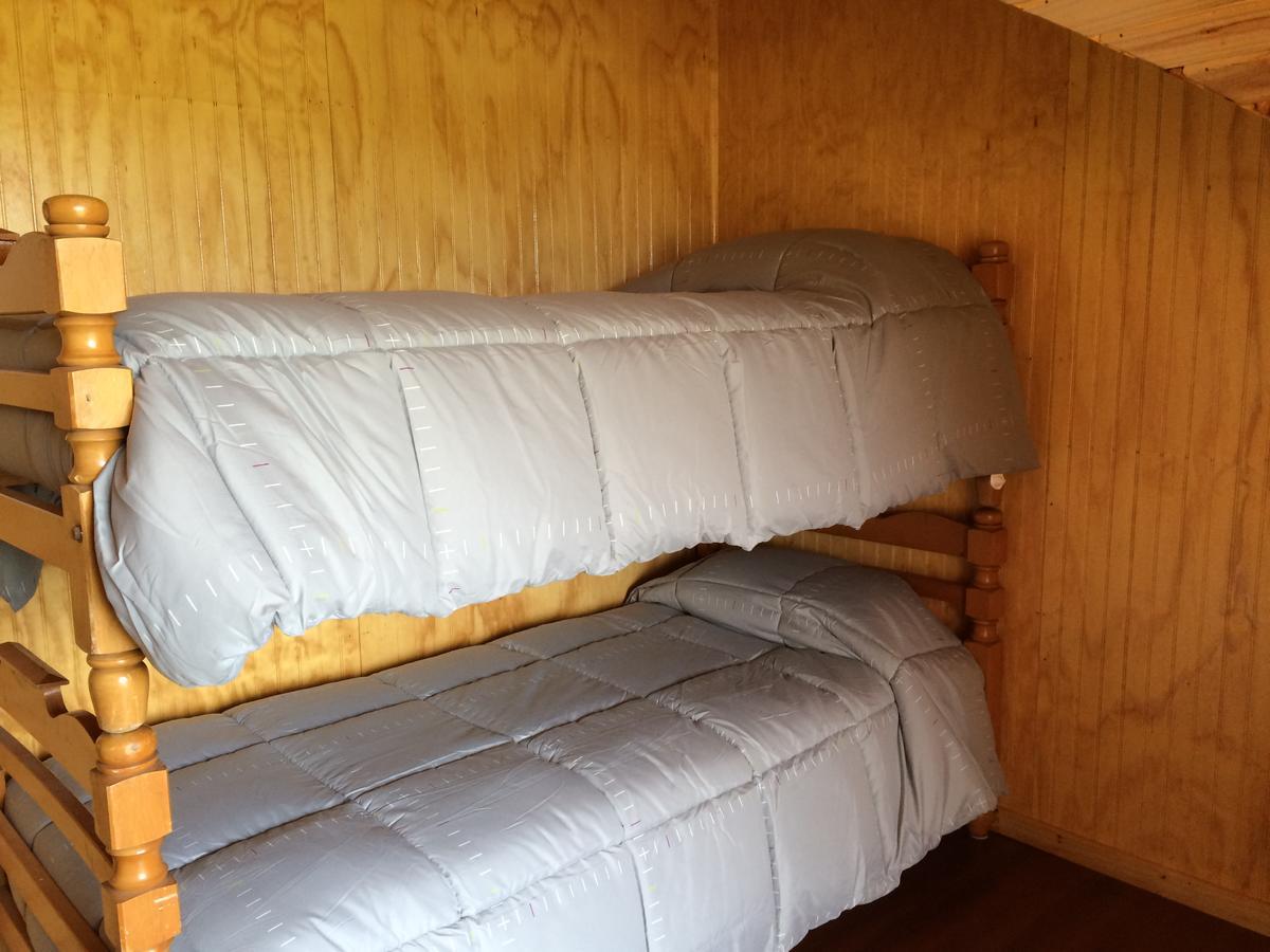 Camping & Hospedaje Rio Laja El Manzano  Extérieur photo