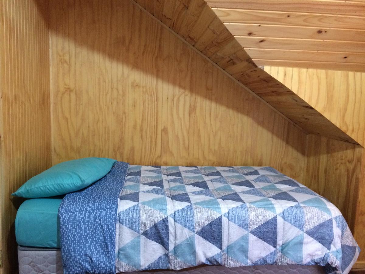 Camping & Hospedaje Rio Laja El Manzano  Chambre photo