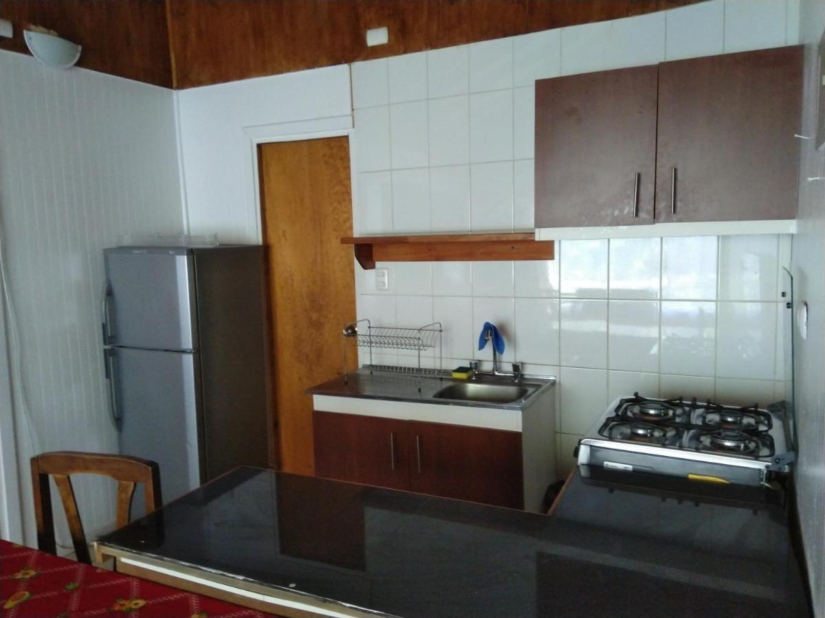 Camping & Hospedaje Rio Laja El Manzano  Extérieur photo